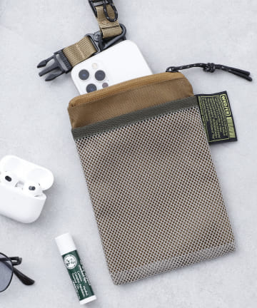 【WEEKEND(ER)】 CONNECT SMART PHONE SACK