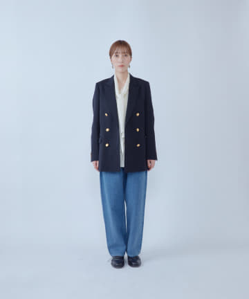 BLOOM&BRANCH(ブルームアンドブランチ) UNION LAUNCH / Double Breasted Jacket