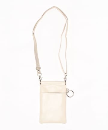 エコレザーマルチショルダーBAG