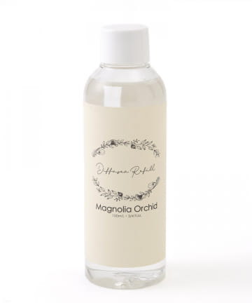 アロマディフューザー詰替100ml(マグノリアオーキッド)