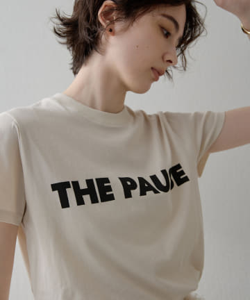 【THE PAUSE】THE PAUSE Tシャツ