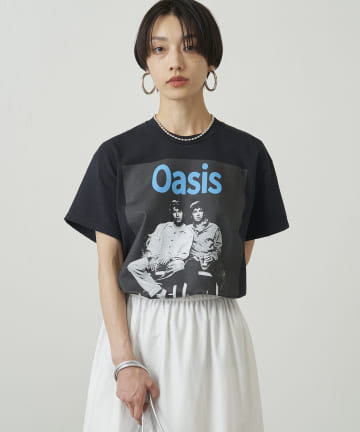 【SPIN/スピン】Oasis Tシャツ