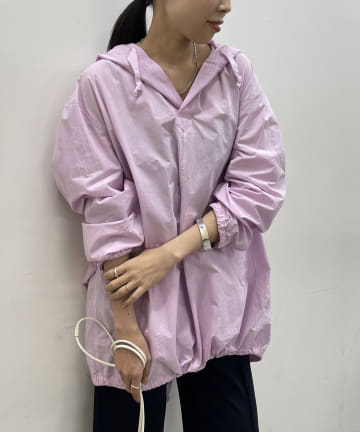 【TICCA/ティッカ】 フーディーチュニック