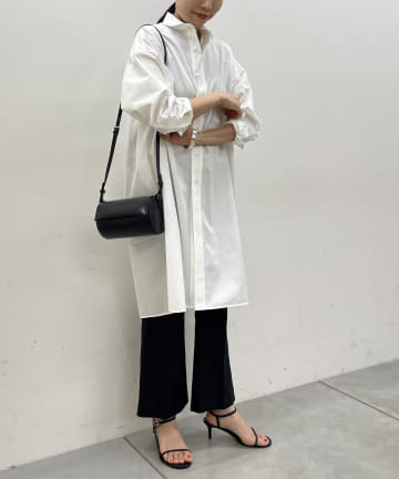 【TICCA/ティッカ】 スクエアチュニック