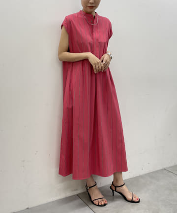 【TICCA/ティッカ】 2WAYフレンチワンピース