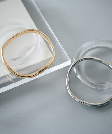 【GOLDY(ゴールディ)】2SETバングル