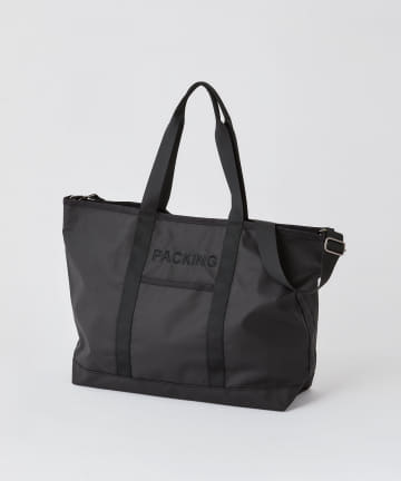 【PACKING】UTILITY TOTE