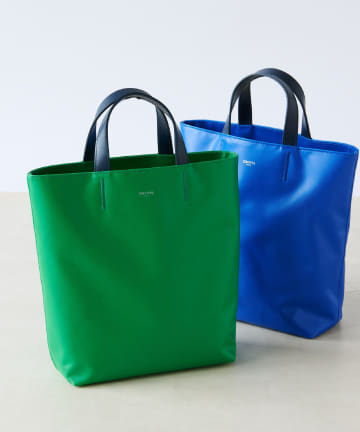 【ORCIVAL(オーシバル)】縦型トートバッグ