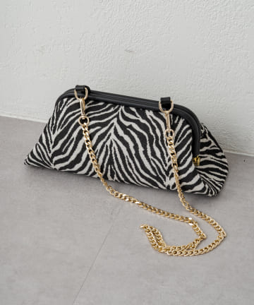 【GALENA/ガレナ】2WAYクラッチバッグ