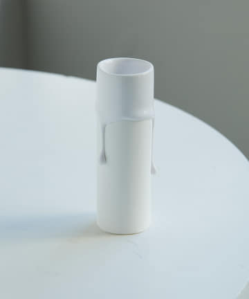 【EIJI MIYAKI】一輪挿し/WHITE