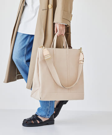 russet(ラシット) 《SHOPPER》トートバッグ L(CE-244)