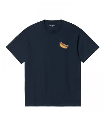 WHO’S WHO gallery(フーズフーギャラリー) 【Carhartt】FLAVOR T-SHIRT