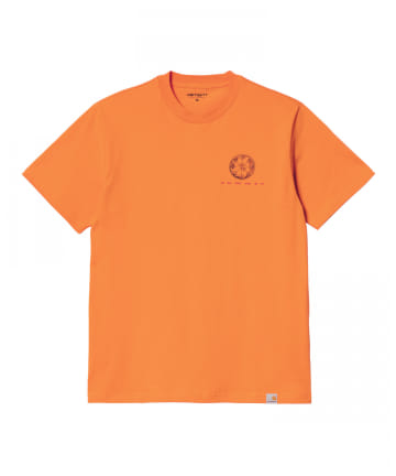 WHO’S WHO gallery(フーズフーギャラリー) 【Carhartt】JUICE T-SHIRT