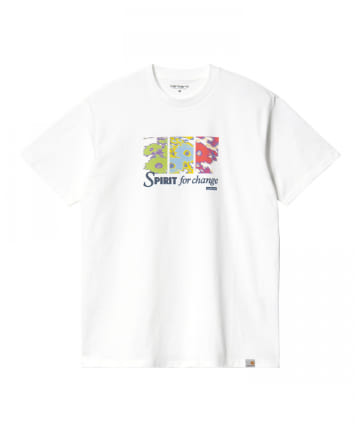 【Carhartt】SPIRIT T-SHIRT