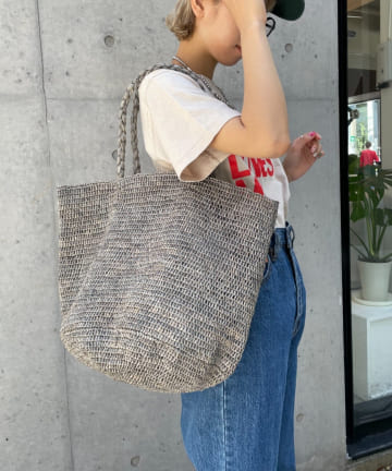 【MADE IN MADA /メイドインマダ】ALICE MM バッグ