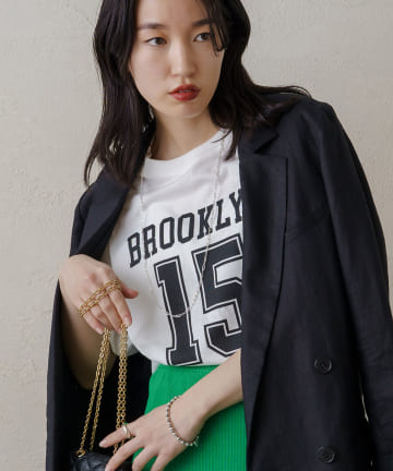 ナンバリングTシャツ