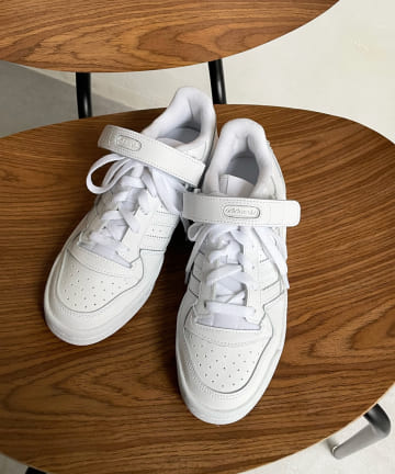 DOUDOU(ドゥドゥ) 【adidas/アディダス】 FORUM LOW