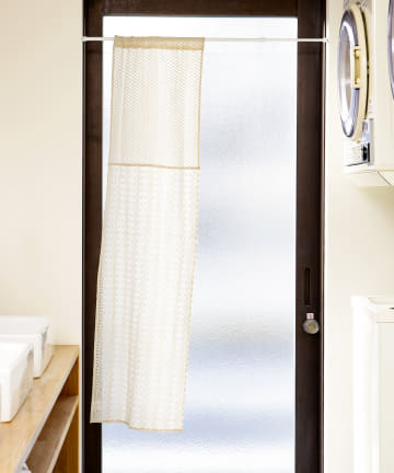 レースセパレートカーテン