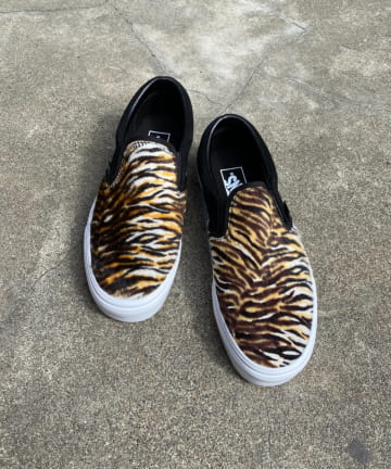 【VANS/ヴァンズ】クラシックスリッポン