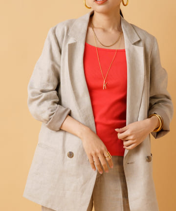 【odore/オドル】2WAYスクエアタンク