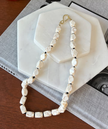 DOUDOU(ドゥドゥ) 天然石ネックレス