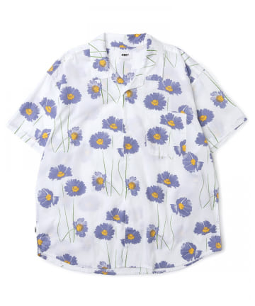 【OBEY】 MARINO WOVENシャツ