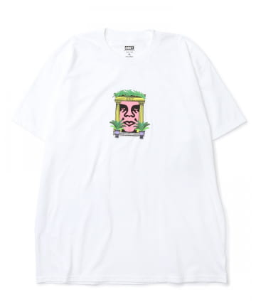 【OBEY】 ROMAN ICON TEE