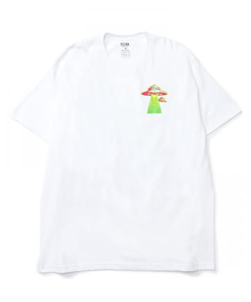 【OBEY】 LANDING TEE