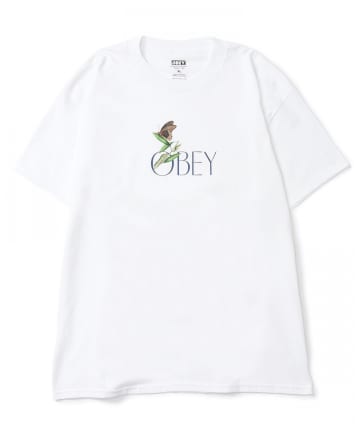 【OBEY】 GROWTH TEE