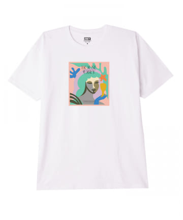 【OBEY】 KIYOSHI TEE