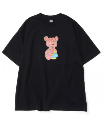 【OBEY】 HONEY BEAR TEE