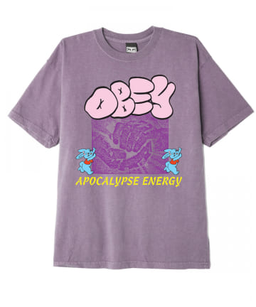 【OBEY】 APOCALYPSE ENEGRY TEE