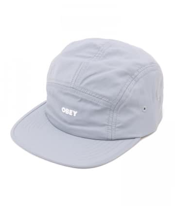 WHO’S WHO gallery(フーズフーギャラリー) 【OBEY】 BOLD FAZER CAMP CAP