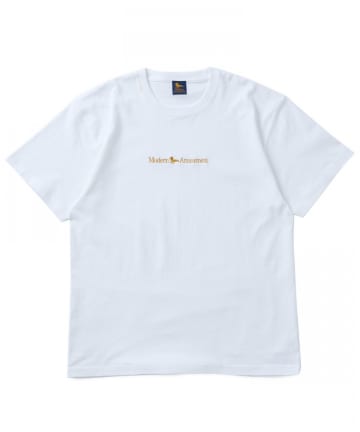 WHO’S WHO gallery(フーズフーギャラリー) モダンアミューズメント TEE