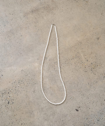 【GALENA】ニュークリアパールロングネックレス