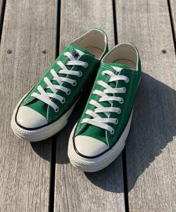 【CONVERSE/コンバース】オールスター US カラーズOX