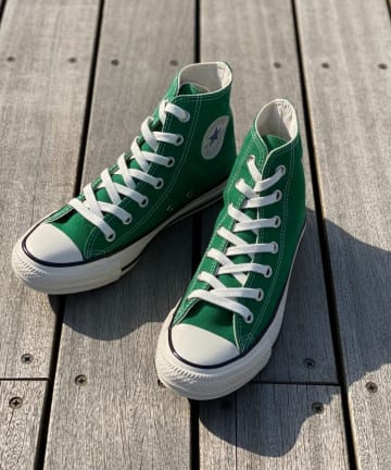 【CONVERSE/コンバース】オールスター US カラーズ HI