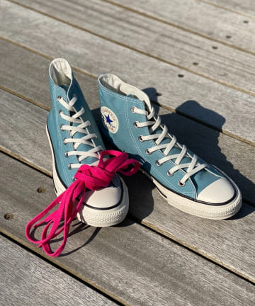 【CONVERSE/コンバース】オールスター バートンカラーズ HI