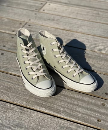 【CONVERSE/コンバース】オールスター ノコリゾメ HI