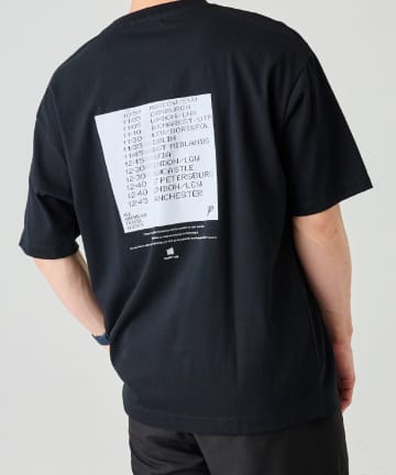 COLONY 2139(コロニー トゥーワンスリーナイン) 2139Tシャツ(LOCAL TRIP A)/プリントTシャツ グラフィック