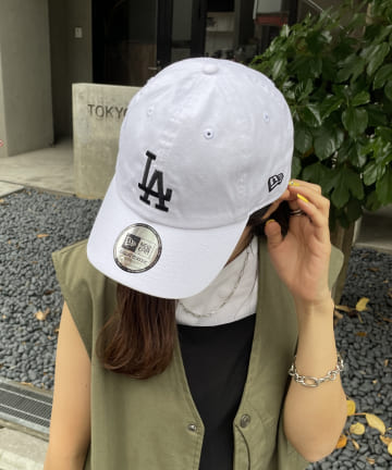 【NEWERA】CASUAL CLASSIC CAP