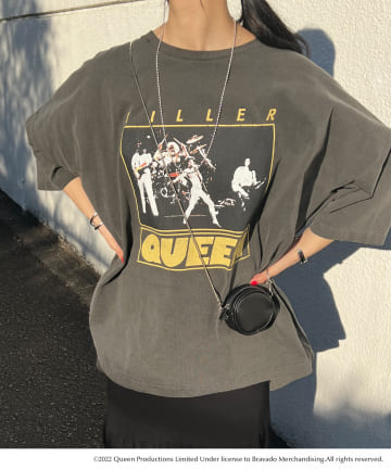 QUEEN BIG Tee