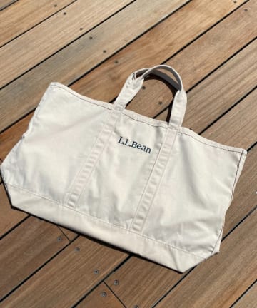 #【L.L.Bean / エルエルビーン】グローサリー・トート