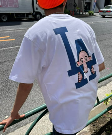 【NEW ERA/ニューエラ】 ERIC ELMS  Cotton Tee