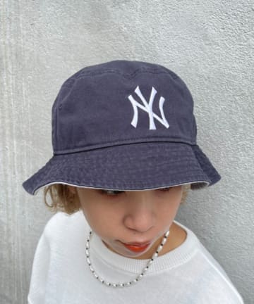 【NEW ERA / ニューエラ】バケットハット