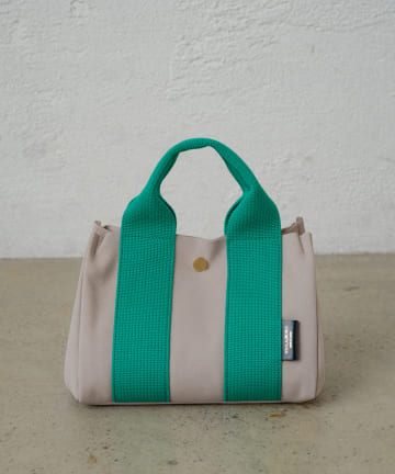 【VIOLADORO/ヴィオラドーロ】 ミニトートBAG