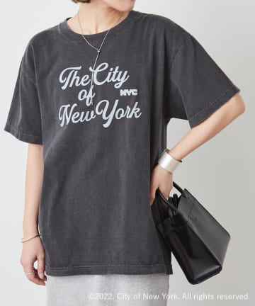 Omekashi(オメカシ) GOOD ROCK SPEED The City Of NewYork Tシャツ