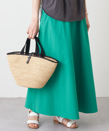 《MAISON N.H PARIS》かごバッグ