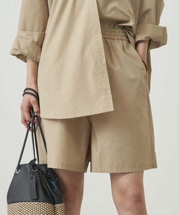 タイプライターハーフパンツ