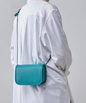 Lui's(ルイス) MICHELLE ERRAND POUCH WIDE / RAPTO